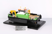 customized model of 27m tug
